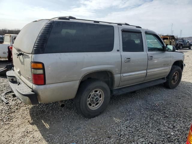 2004 GMC Yukon XL C2500