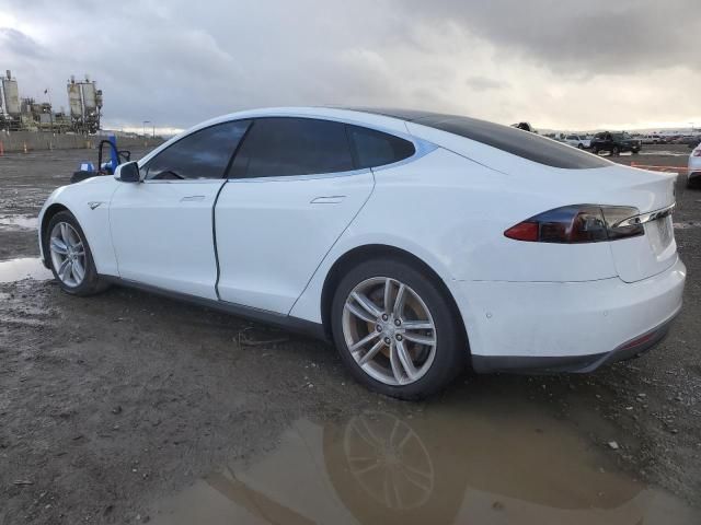 2015 Tesla Model S 70