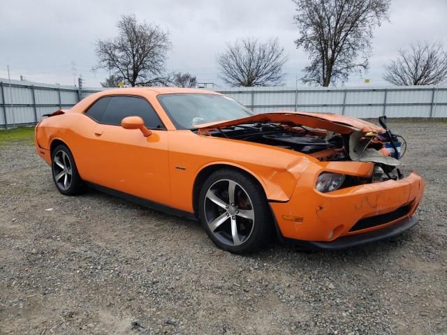 2014 Dodge Challenger R/T