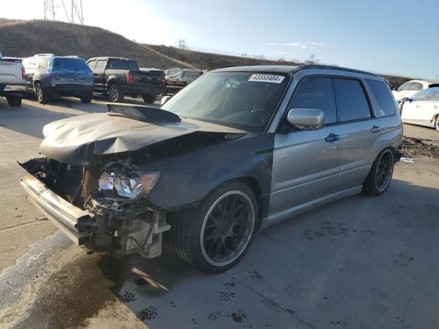 2007 Subaru Forester 2.5XT Limited