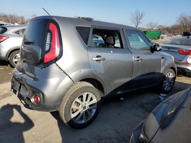 2019 KIA Soul +