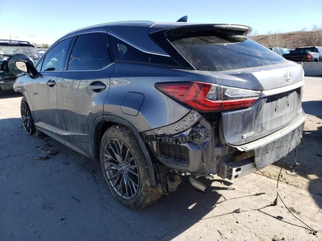 2017 Lexus RX 350 Base