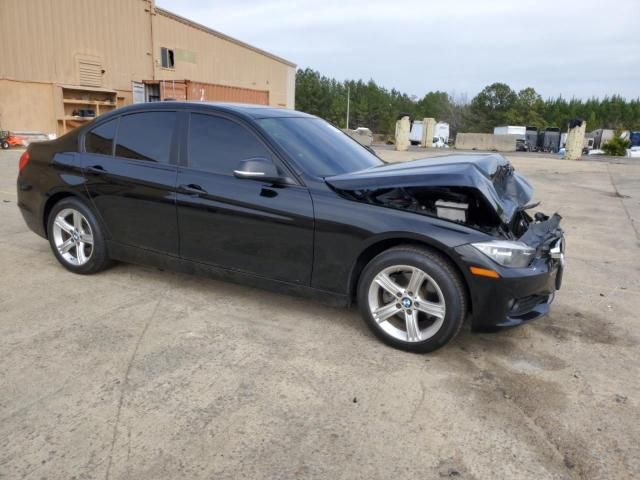 2015 BMW 320 I Xdrive