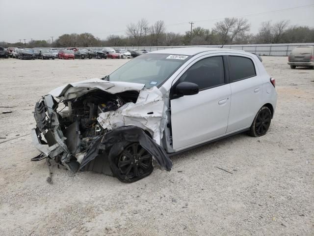 2022 Mitsubishi Mirage SE