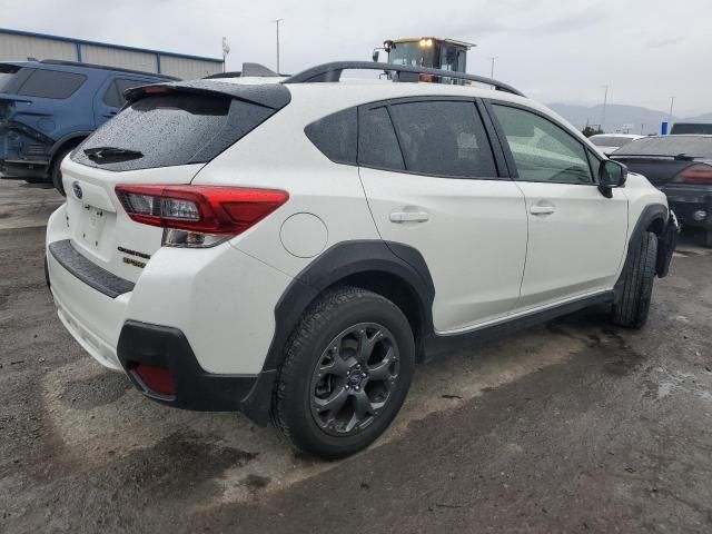 2023 Subaru Crosstrek Sport