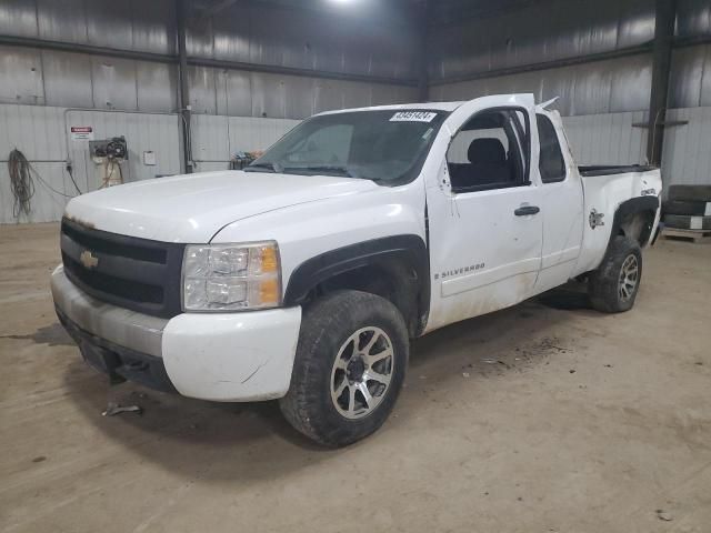 2008 Chevrolet Silverado K1500