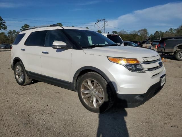 2013 Ford Explorer Limited