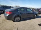 2011 Subaru Legacy 2.5I Limited