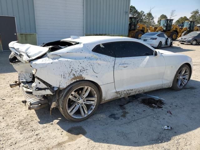 2016 Chevrolet Camaro LT