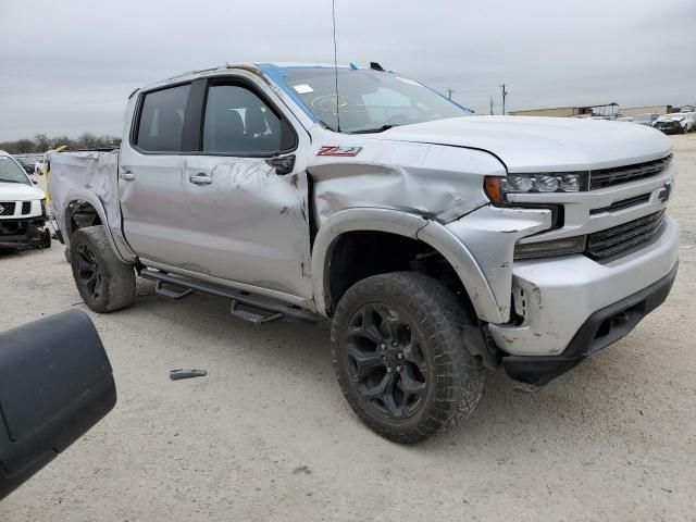 2019 Chevrolet Silverado K1500 RST