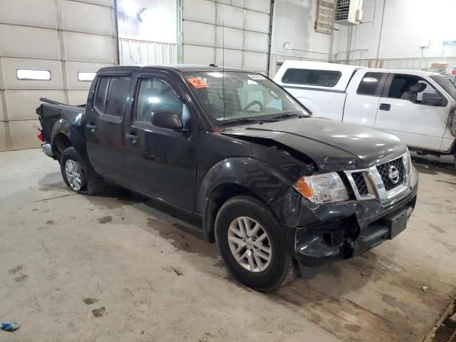 2016 Nissan Frontier S