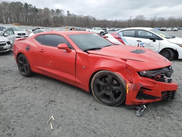 2021 Chevrolet Camaro SS