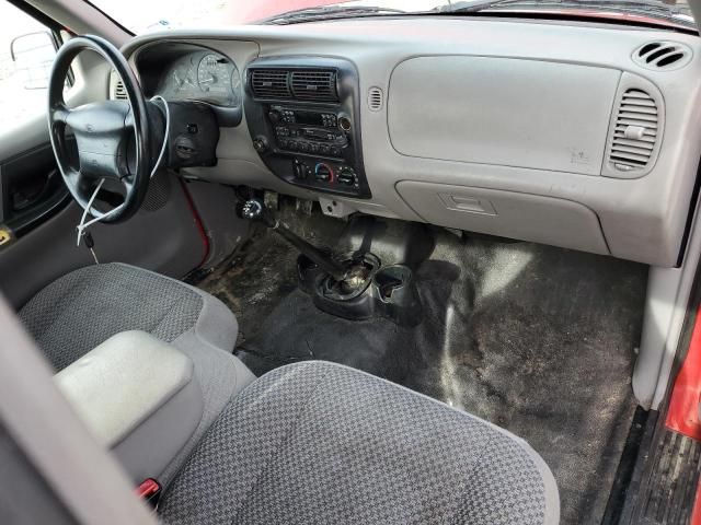 1999 Ford Ranger Super Cab