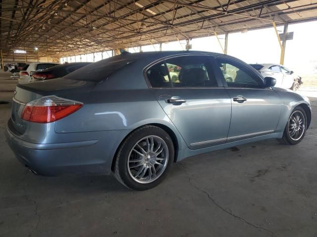 2011 Hyundai Genesis 4.6L