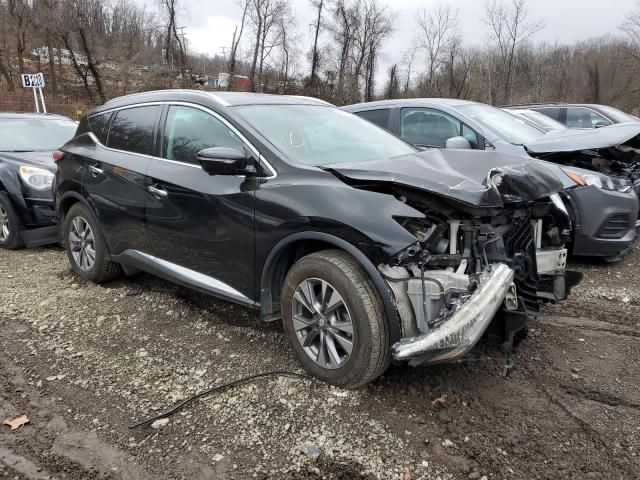 2015 Nissan Murano S