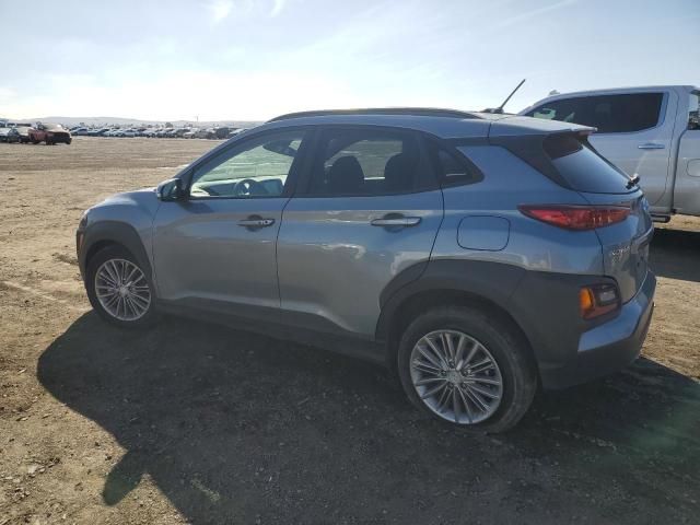 2021 Hyundai Kona SEL