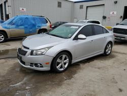 Salvage cars for sale from Copart New Orleans, LA: 2012 Chevrolet Cruze LT