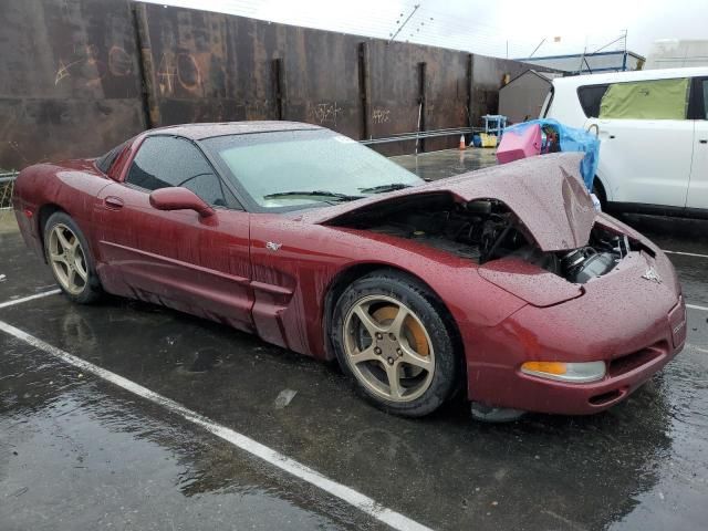 2003 Chevrolet Corvette