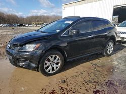 Mazda CX-7 salvage cars for sale: 2008 Mazda CX-7