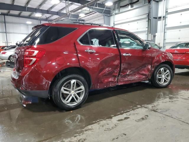 2017 Chevrolet Equinox Premier