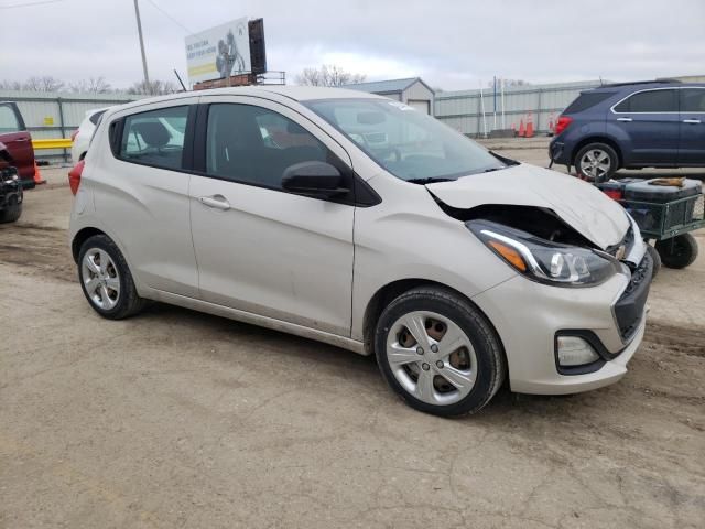 2019 Chevrolet Spark LS