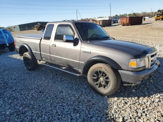 2011 Ford Ranger Super Cab