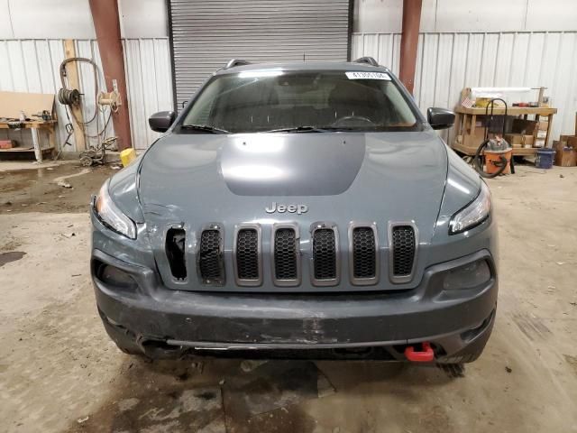 2014 Jeep Cherokee Trailhawk