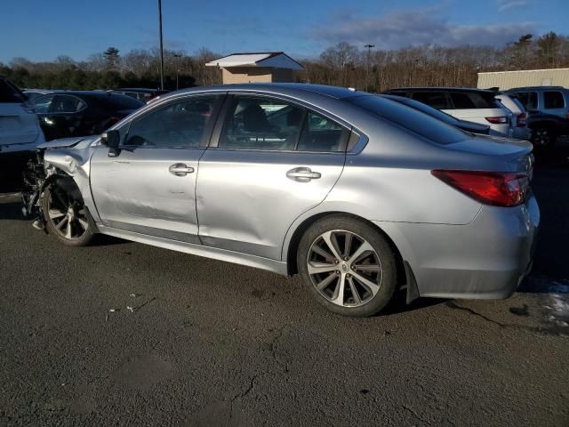 2015 Subaru Legacy 2.5I Limited