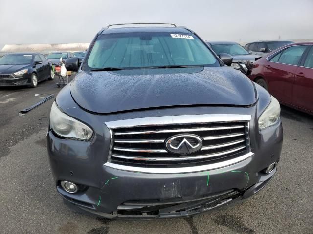 2014 Infiniti QX60