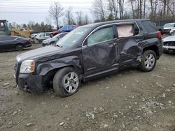 GMC Terrain salvage cars for sale: 2015 GMC Terrain SLE