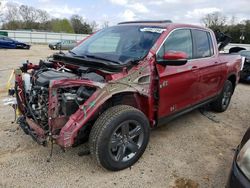 Salvage cars for sale at Theodore, AL auction: 2023 Honda Ridgeline RTL