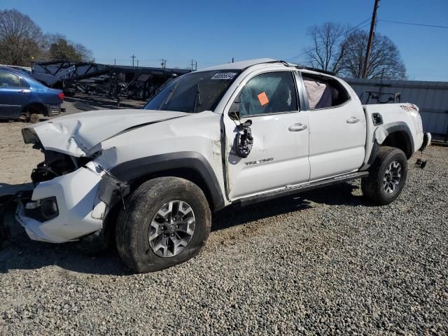 2020 Toyota Tacoma Double Cab