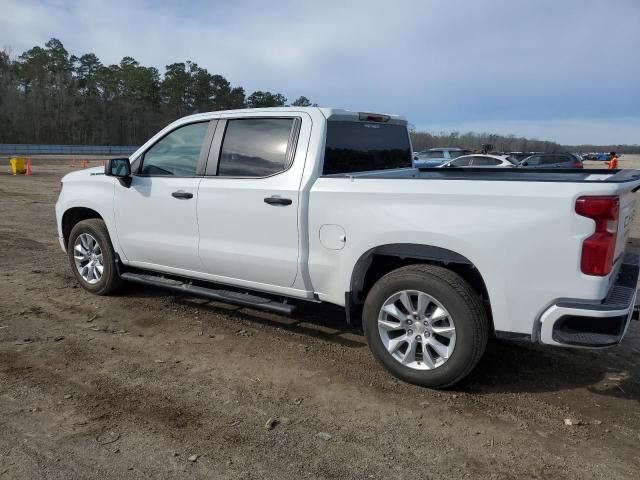 2024 Chevrolet Silverado C1500 Custom