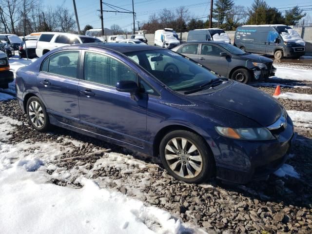 2009 Honda Civic EXL