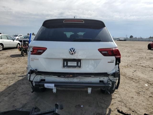 2018 Volkswagen Tiguan SEL Premium