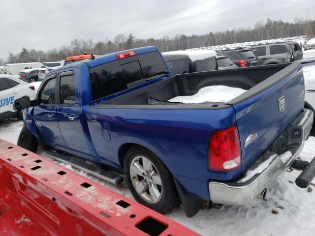 2018 Dodge RAM 1500 SLT