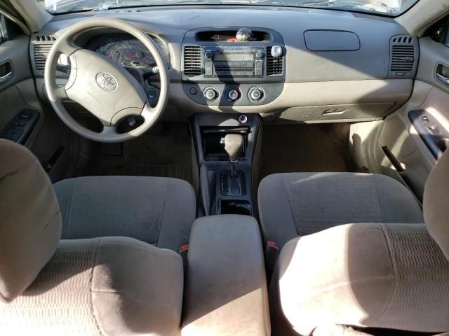 2005 Toyota Camry LE