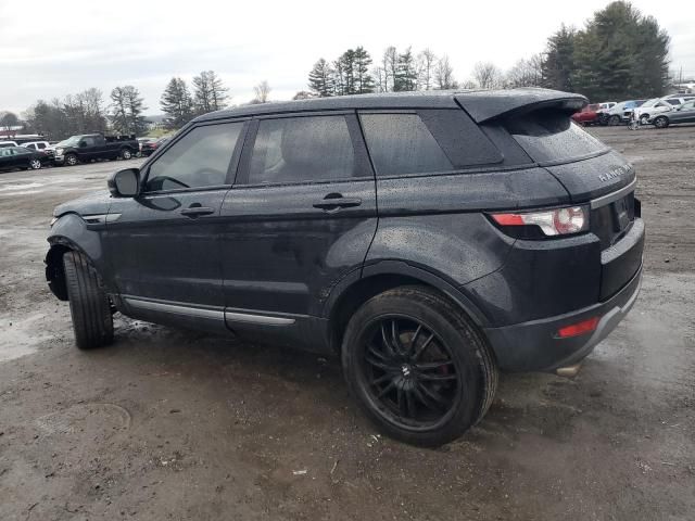 2013 Land Rover Range Rover Evoque Pure Premium