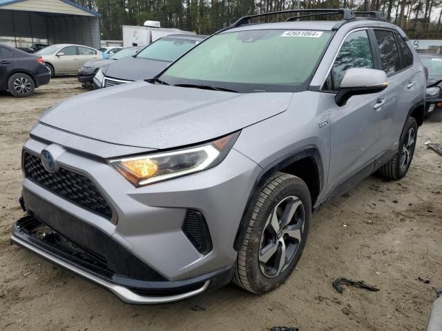 2021 Toyota Rav4 Prime SE