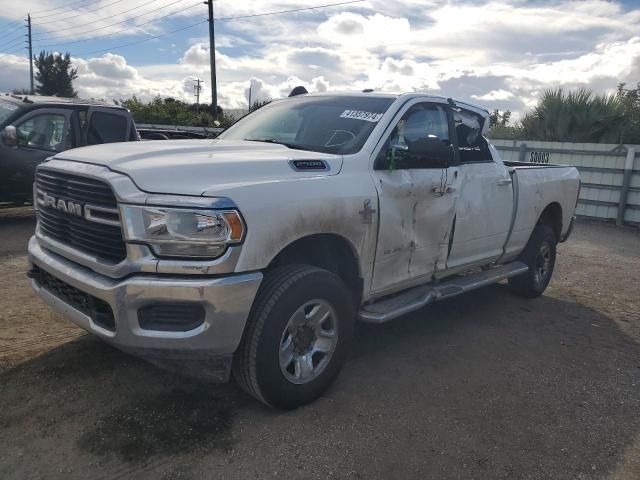 2019 Dodge RAM 2500 BIG Horn