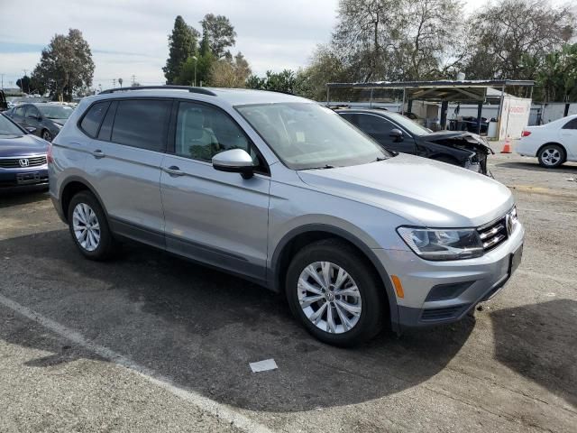 2019 Volkswagen Tiguan S