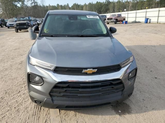 2021 Chevrolet Trailblazer LS