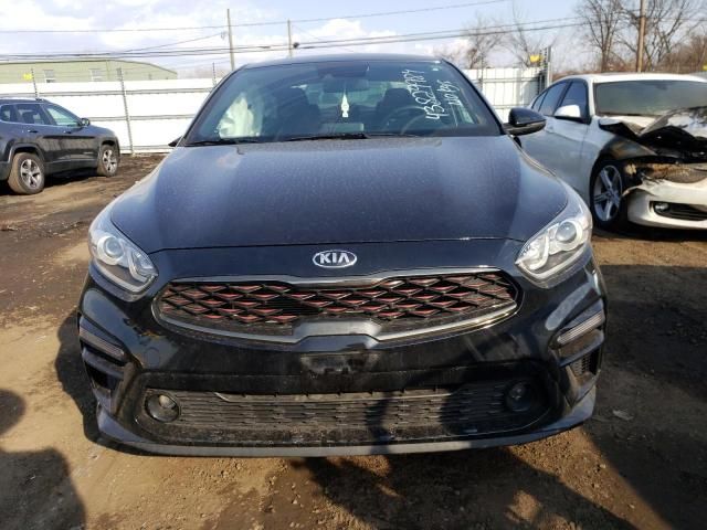 2021 KIA Forte GT Line