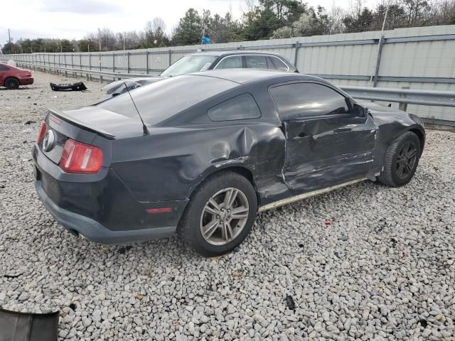 2011 Ford Mustang