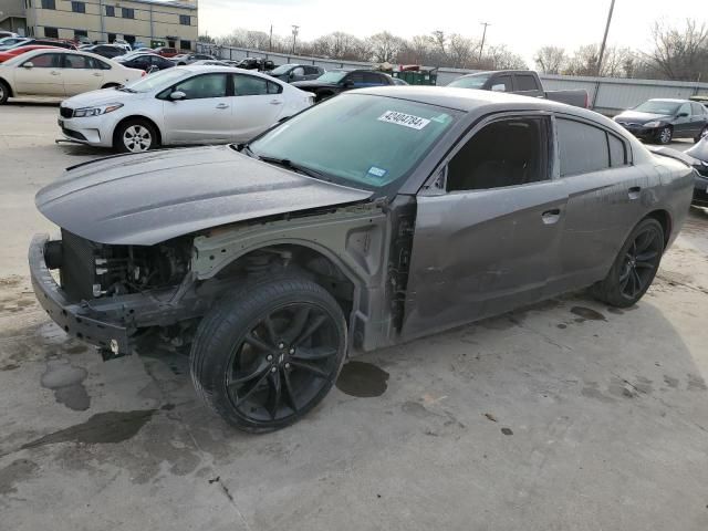 2017 Dodge Charger SE