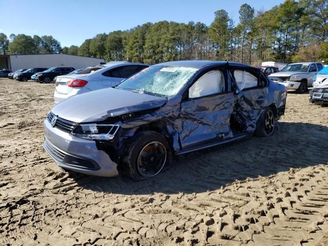 2012 Volkswagen Jetta SE