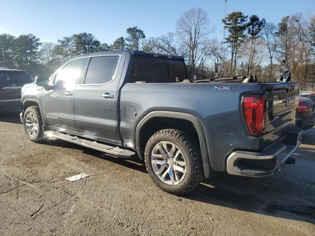 2021 GMC Sierra K1500 SLT