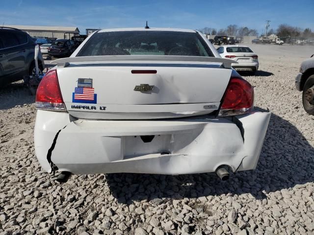 2014 Chevrolet Impala Limited LT