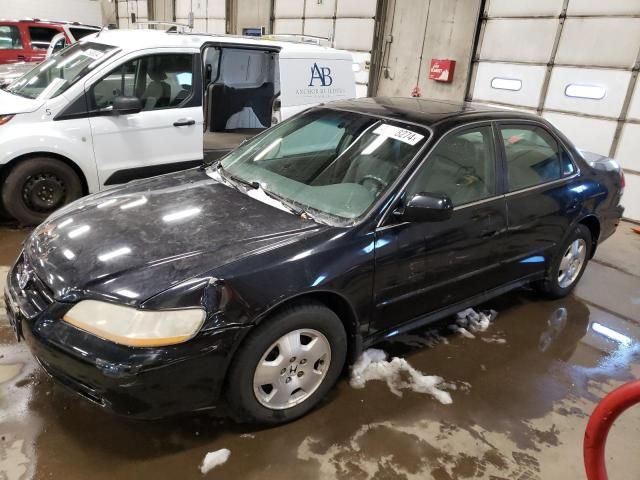 2001 Honda Accord EX