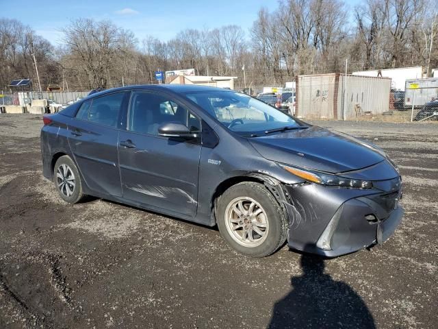 2017 Toyota Prius Prime